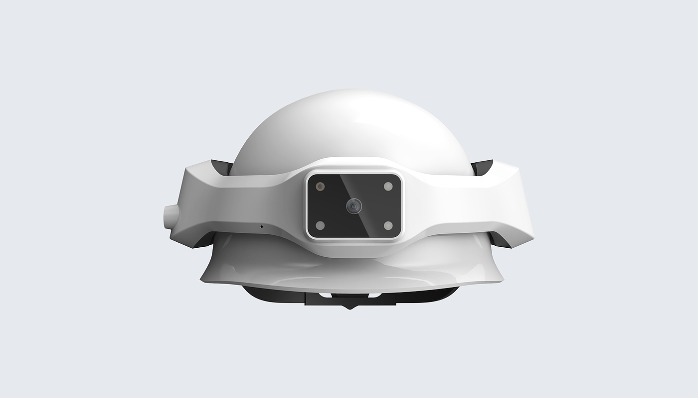 Smart helmet，Tools and equipment，Intelligent device，Helmet design，