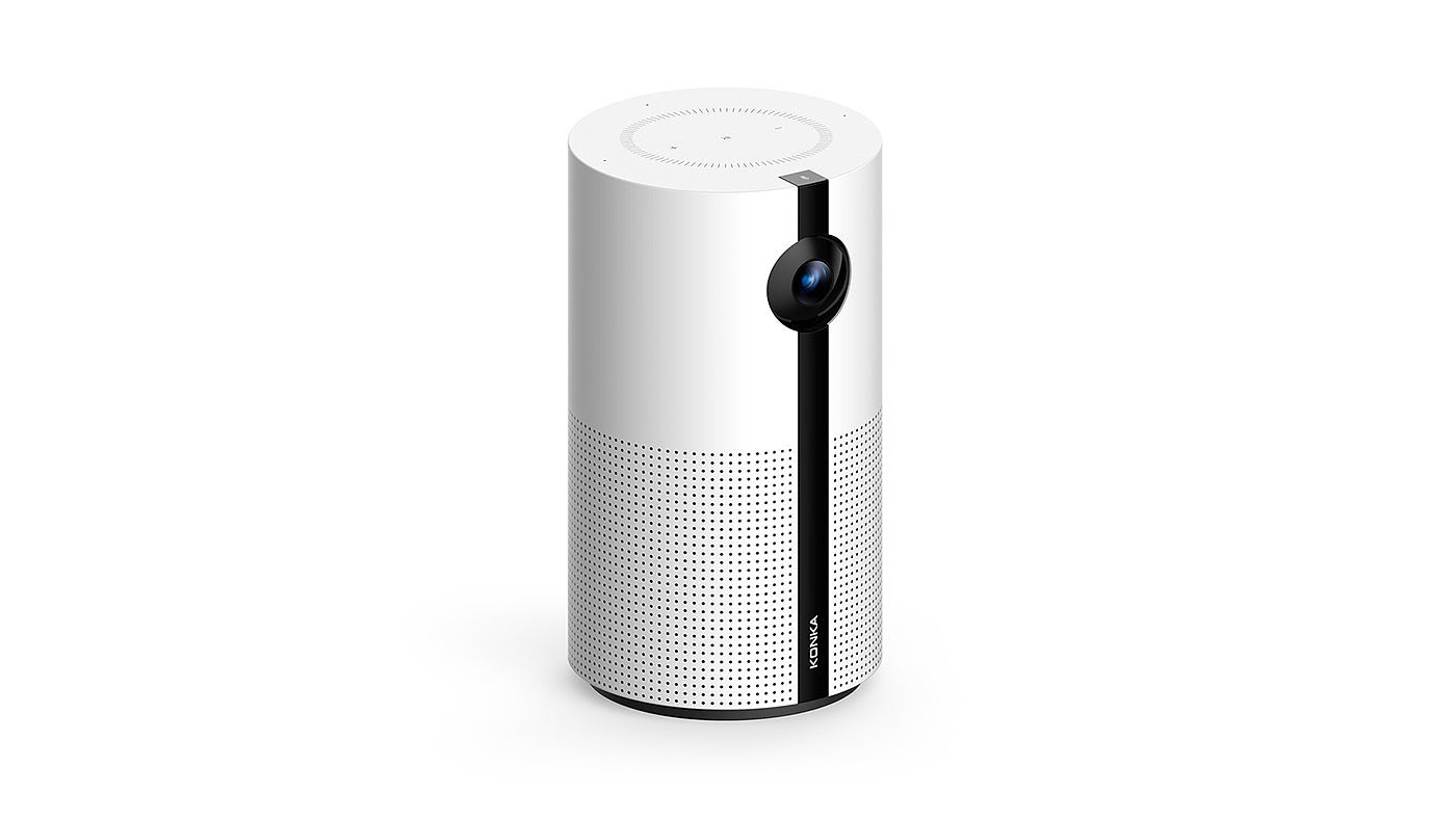 AI Meeting Camera 