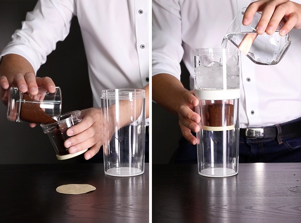 drip，Glass，Simplicity，coffee cup，