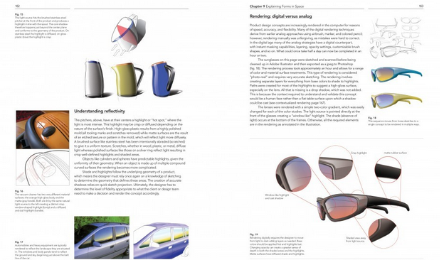 Hand drawn book，dried food，Columbia，Henry，