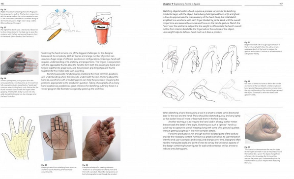 Hand drawn book，dried food，Columbia，Henry，