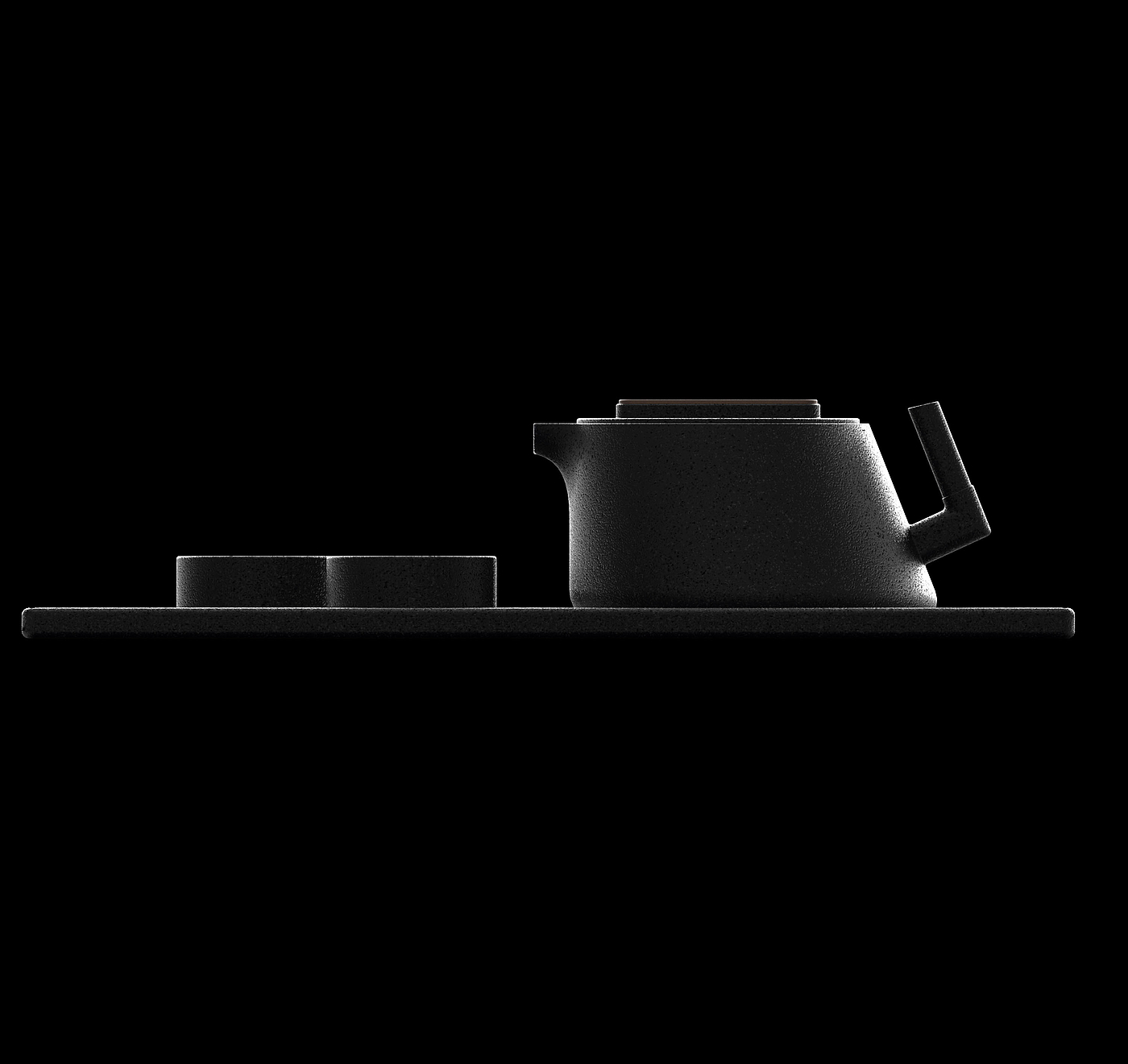 tea set，