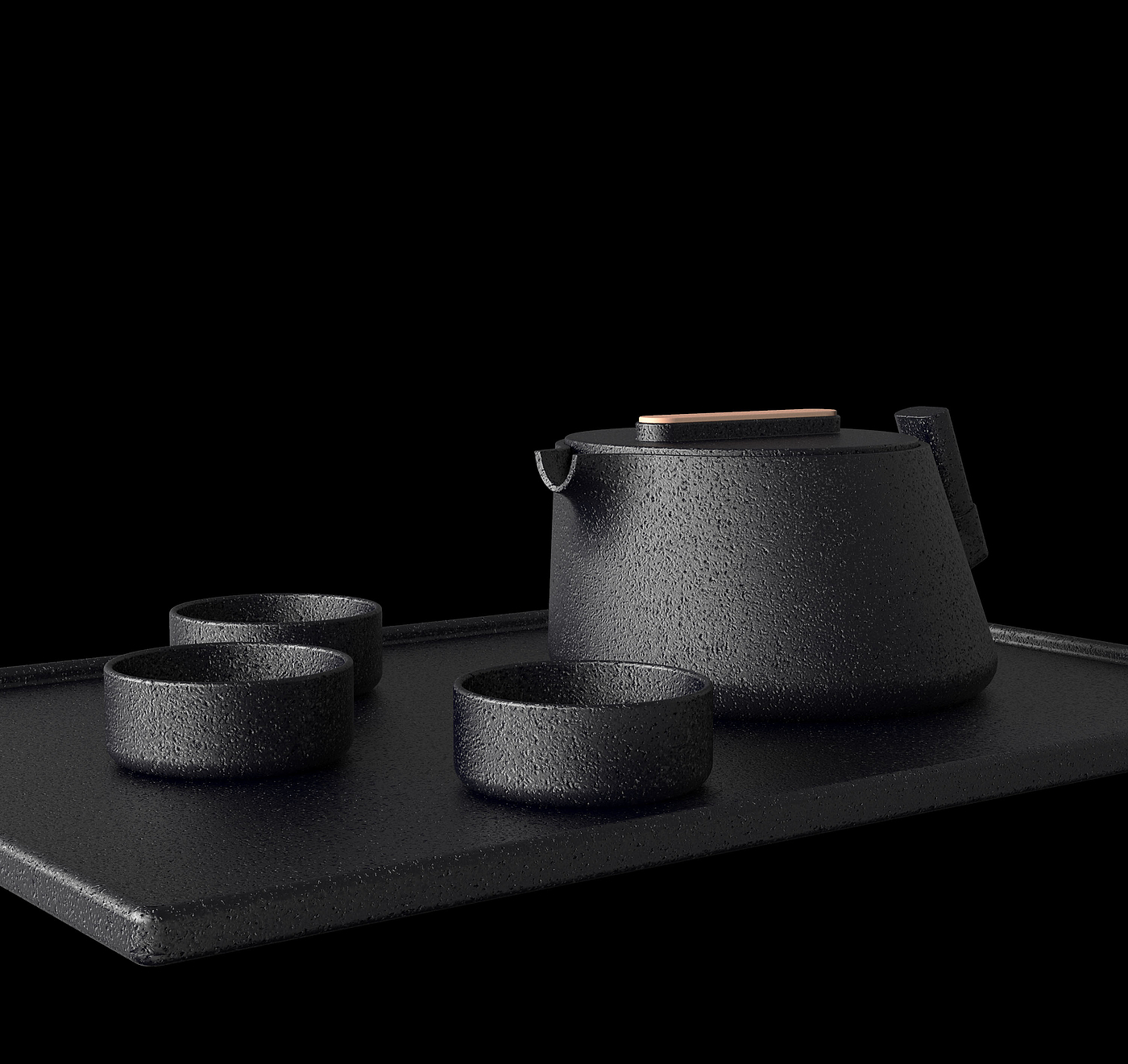 tea set，