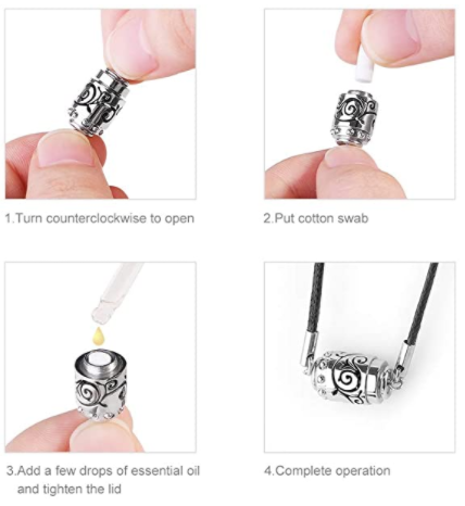 neutral，Necklace，Aromatherapy，originality，fine，