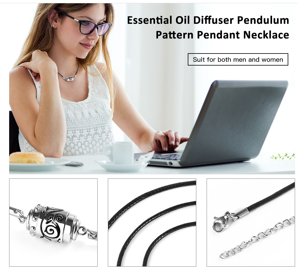 neutral，Necklace，Aromatherapy，originality，fine，