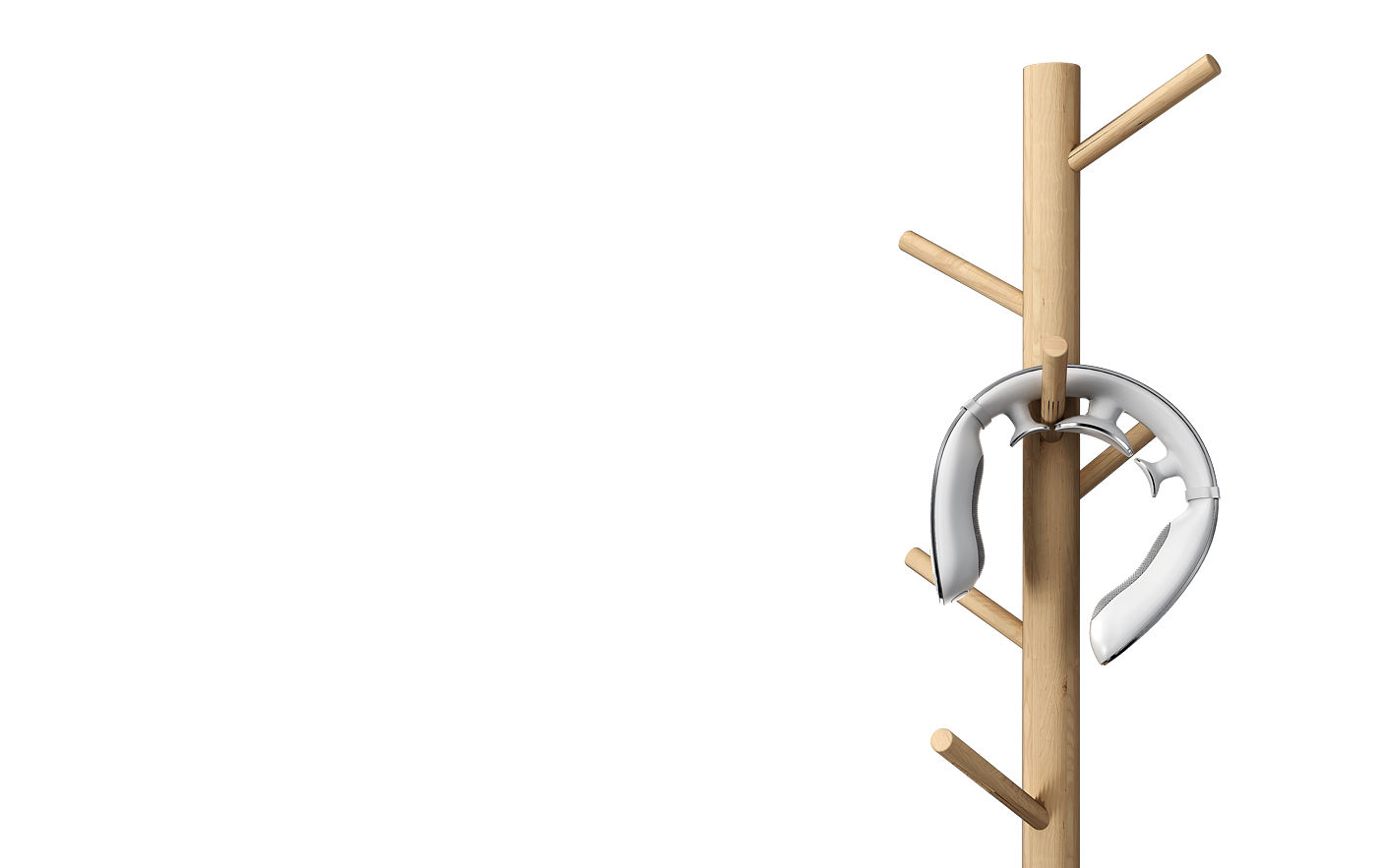 Neck massage instrument, massage，
