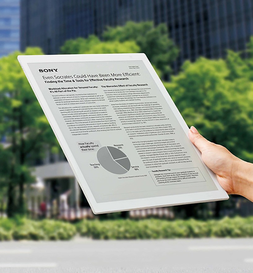 Electronic equipment，0.5cm，thin，light，Sony，