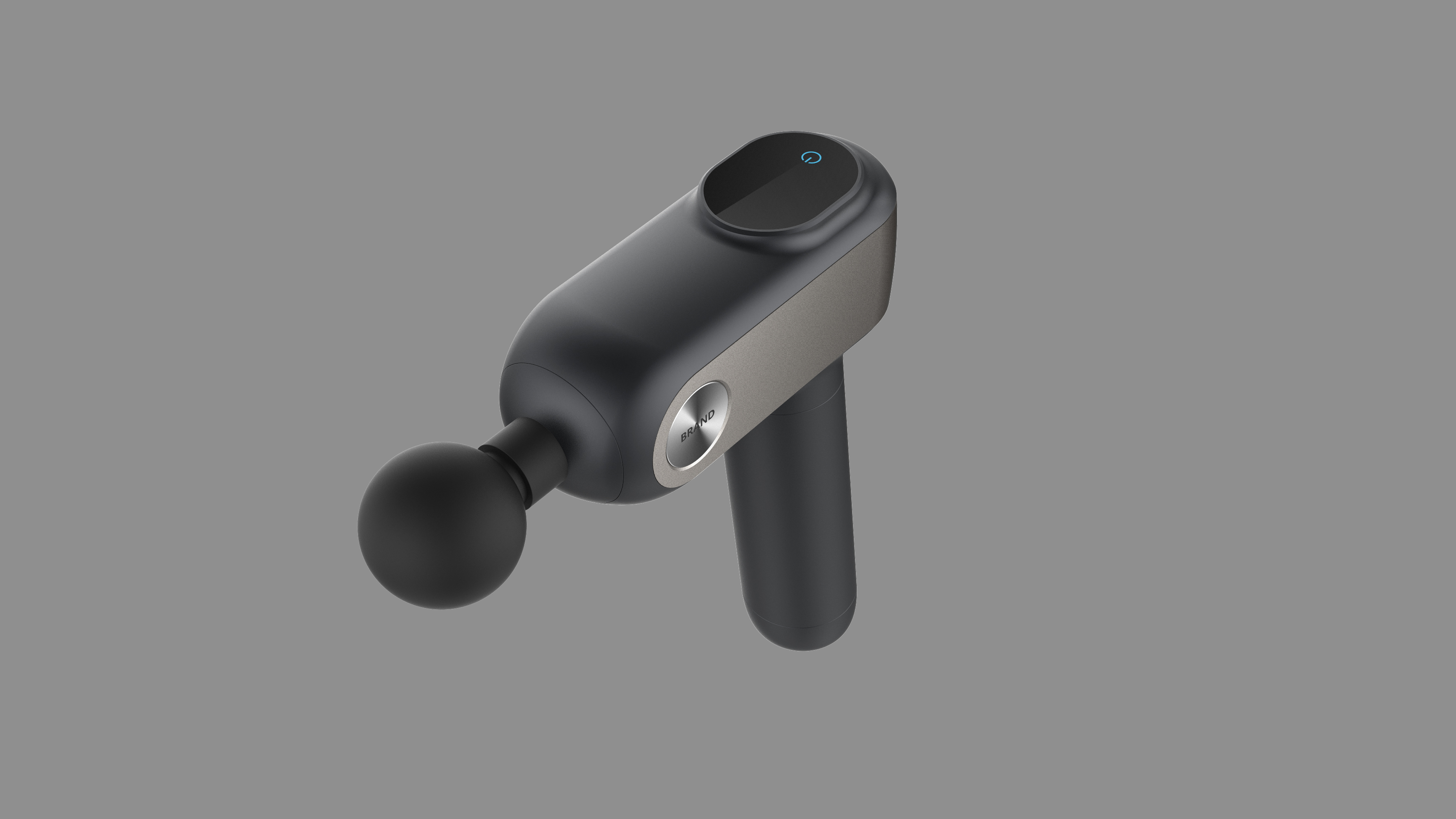 Fascia gun design，