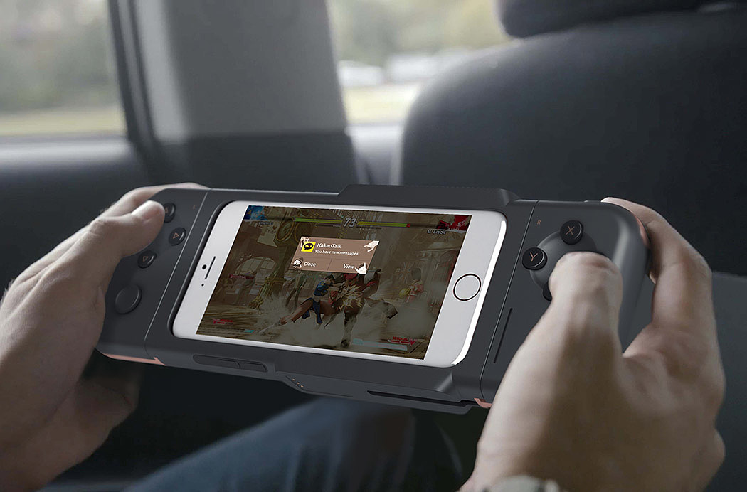 Game handle，ios，Mobile Accessories，Slidable，
