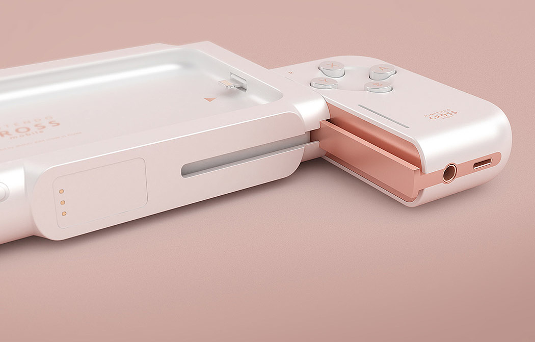 Game handle，ios，Mobile Accessories，Slidable，