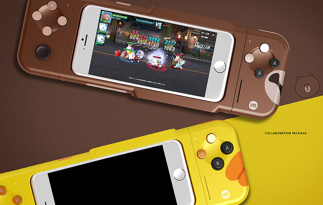 Game handle，ios，Mobile Accessories，Slidable，