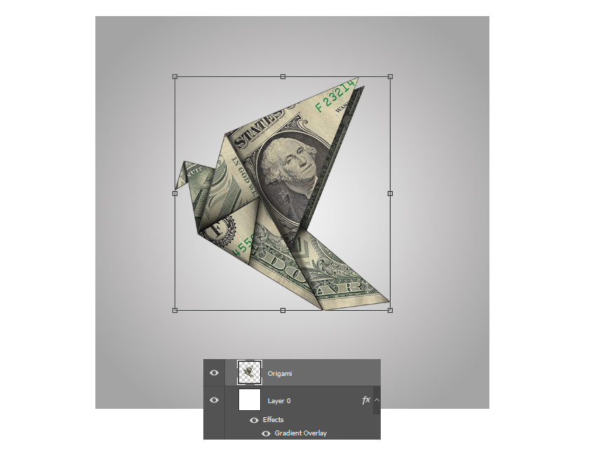 Operation process，ps，course，Paper money thousand paper cranes，Original dry goods，