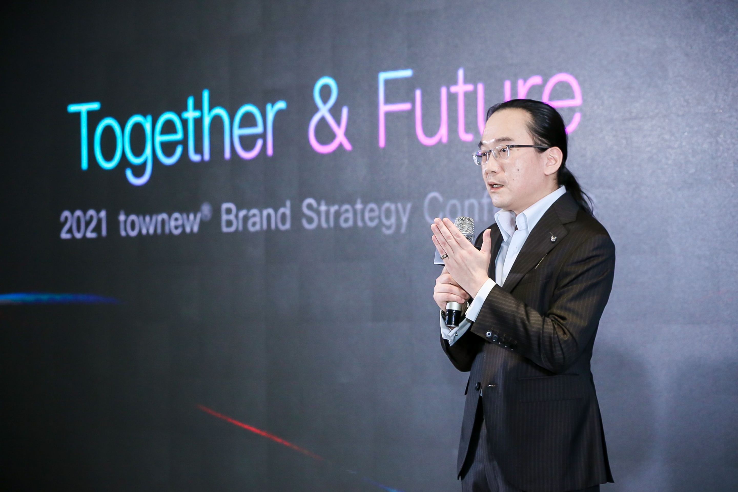 Winner service，Contemporary good design award，Product launch，activity，