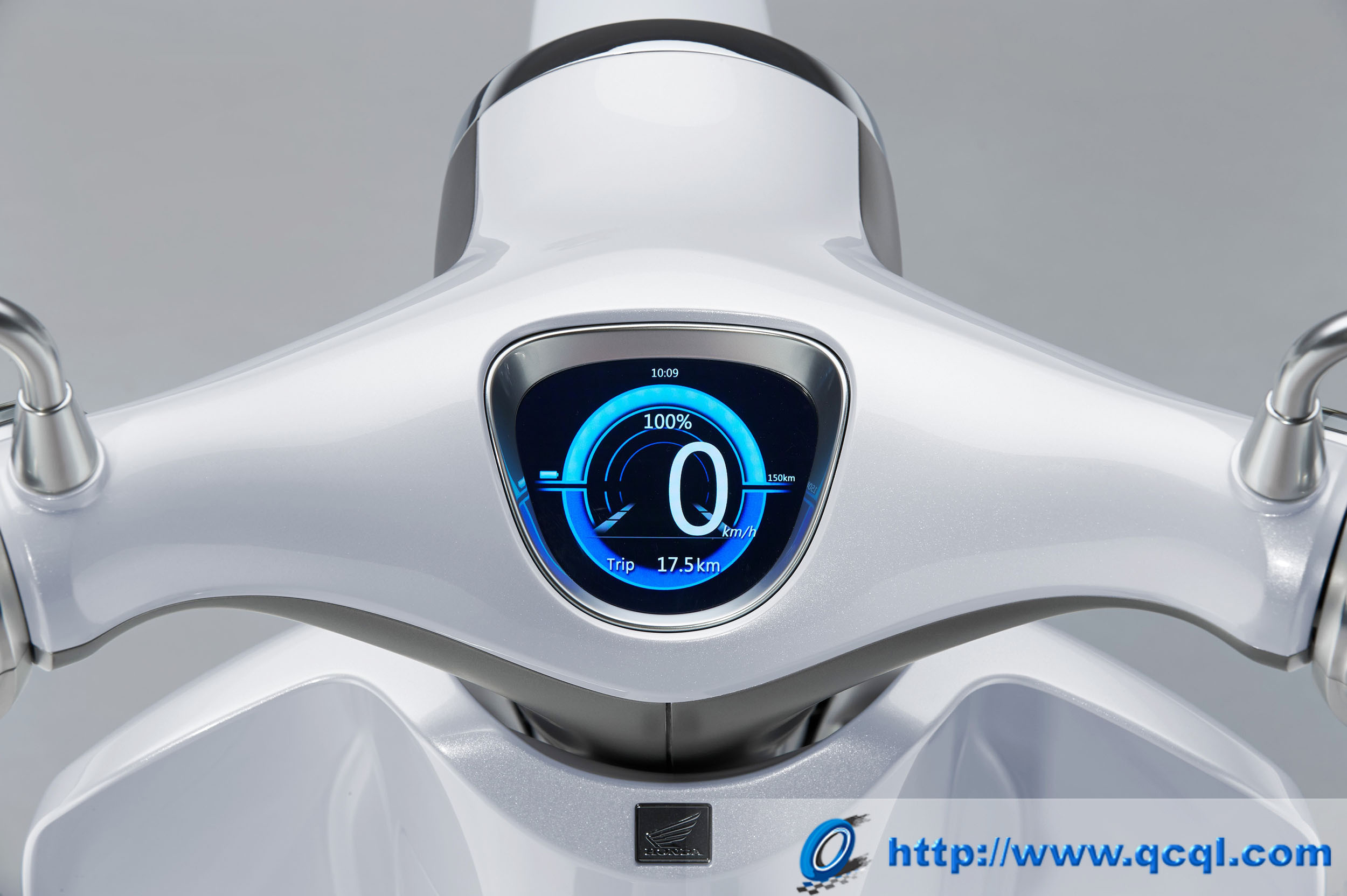 Retro concept car，