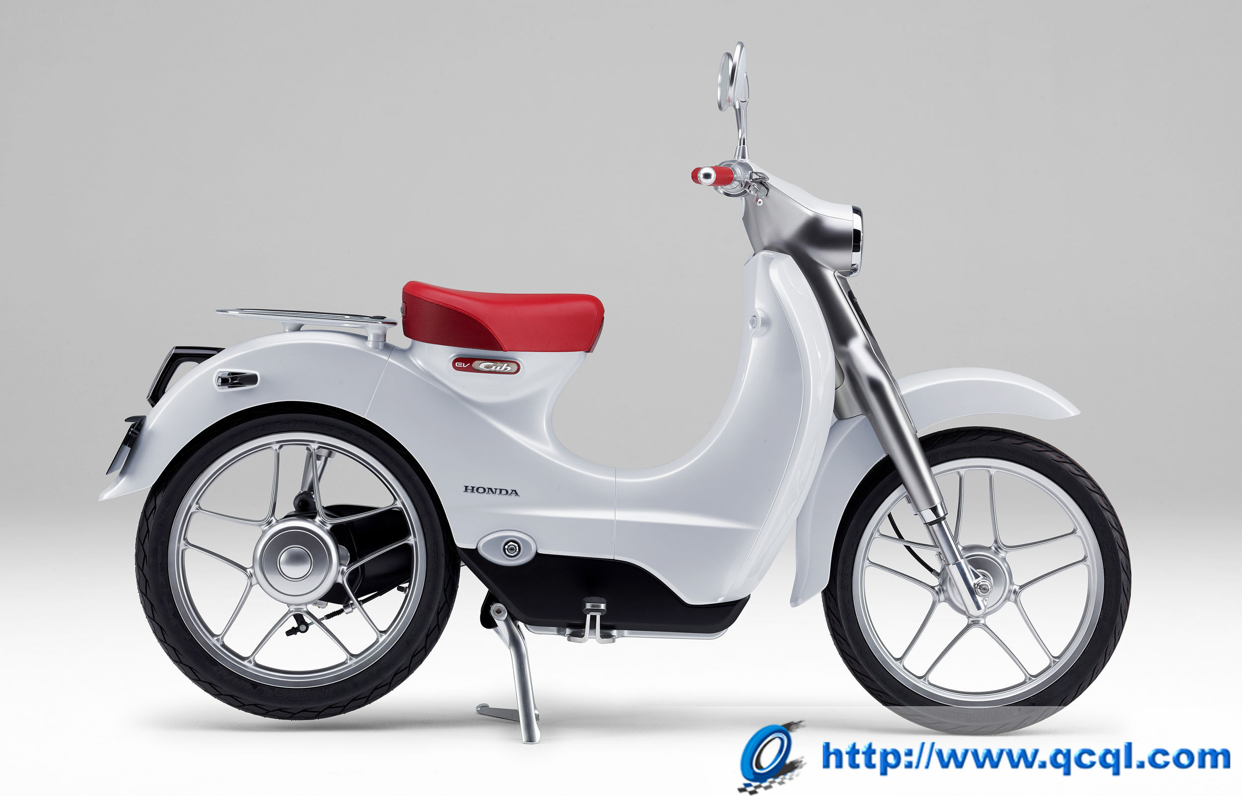 Retro concept car，