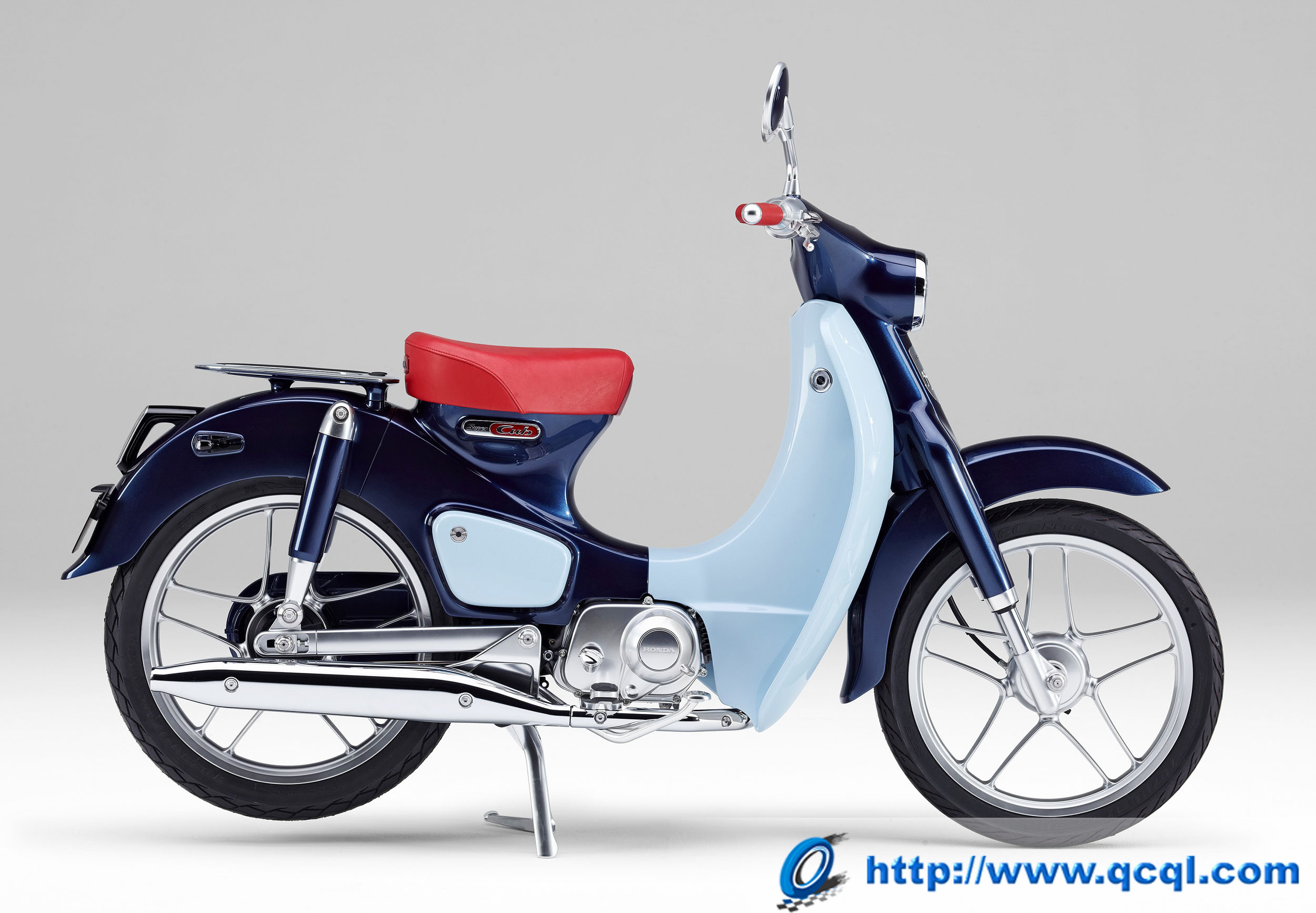 Retro concept car，