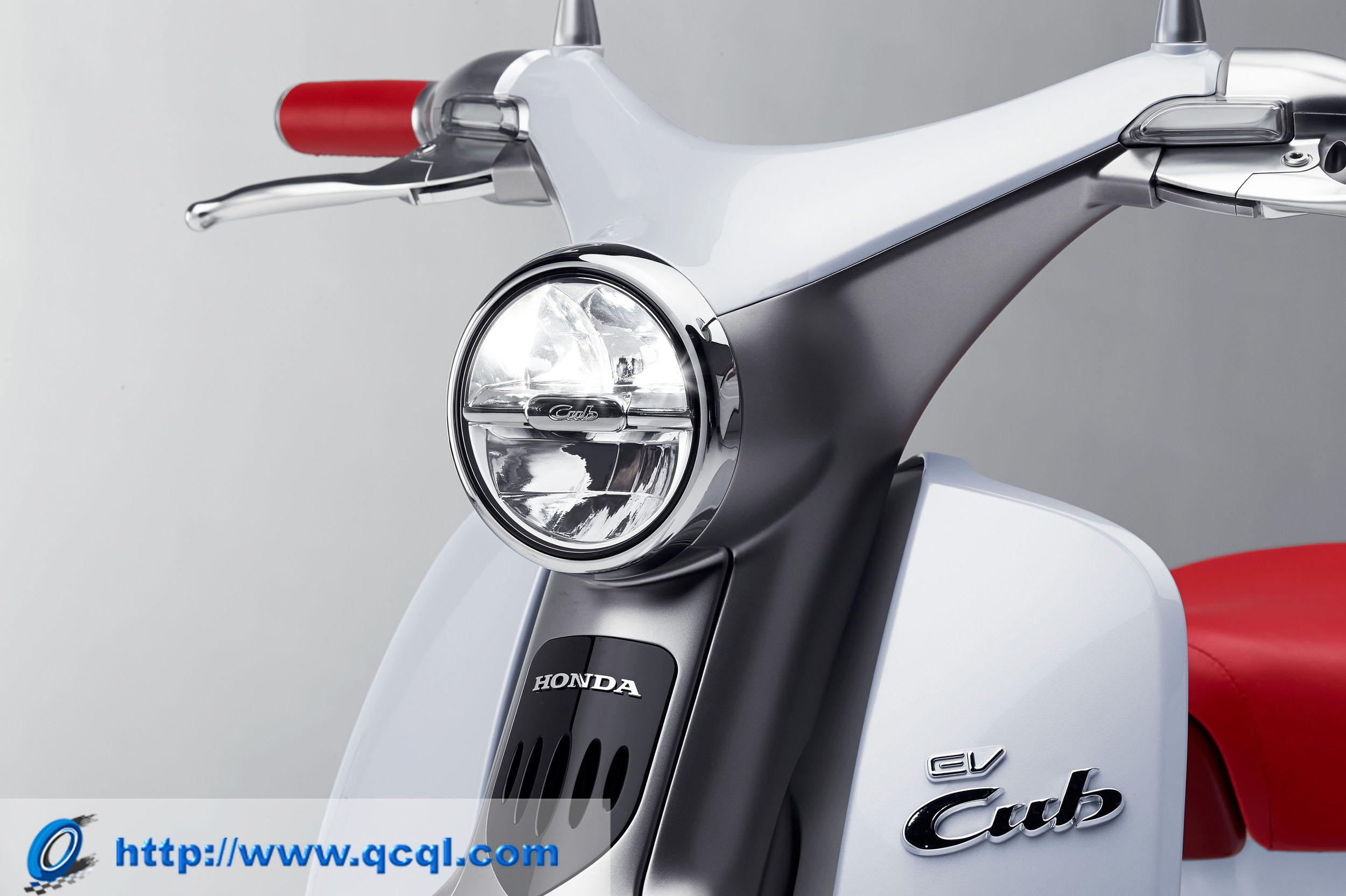 Retro concept car，