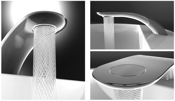 water tap，concept，if，swirl，
