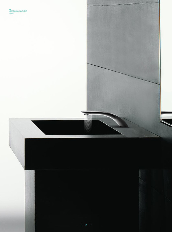 water tap，concept，if，swirl，