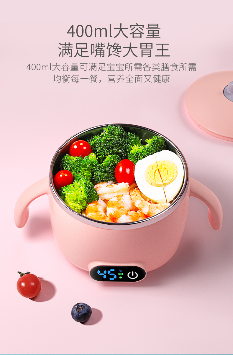 Thermostatic bowl，