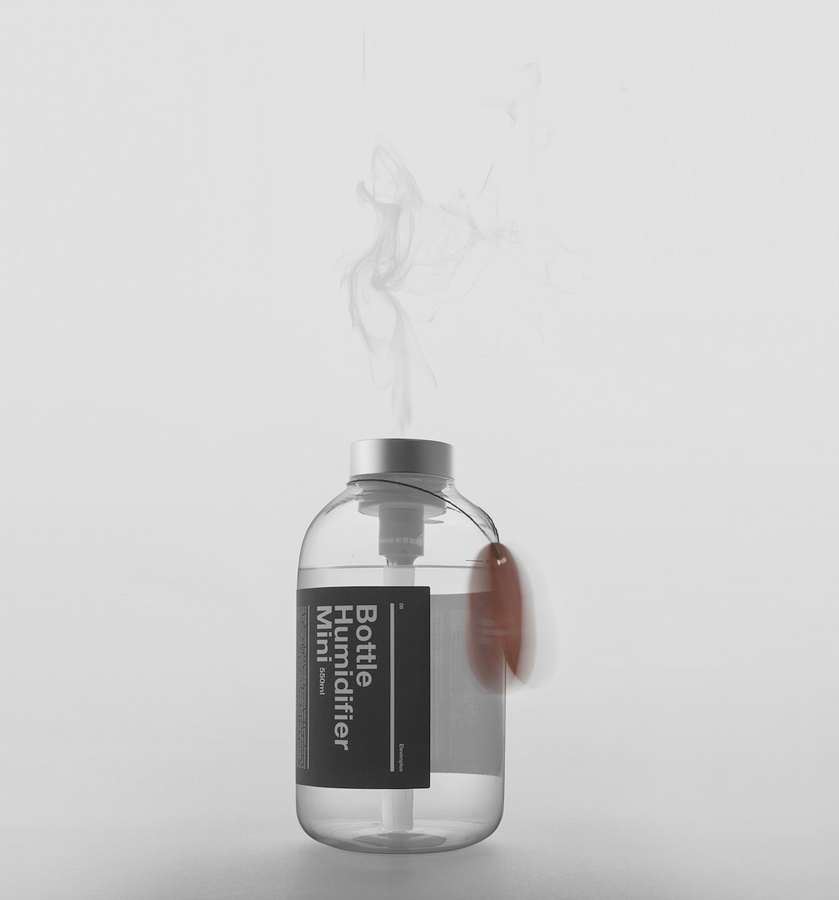 11+，the republic of korea，Humidifier，Infusion bottle type，Simple and compact，