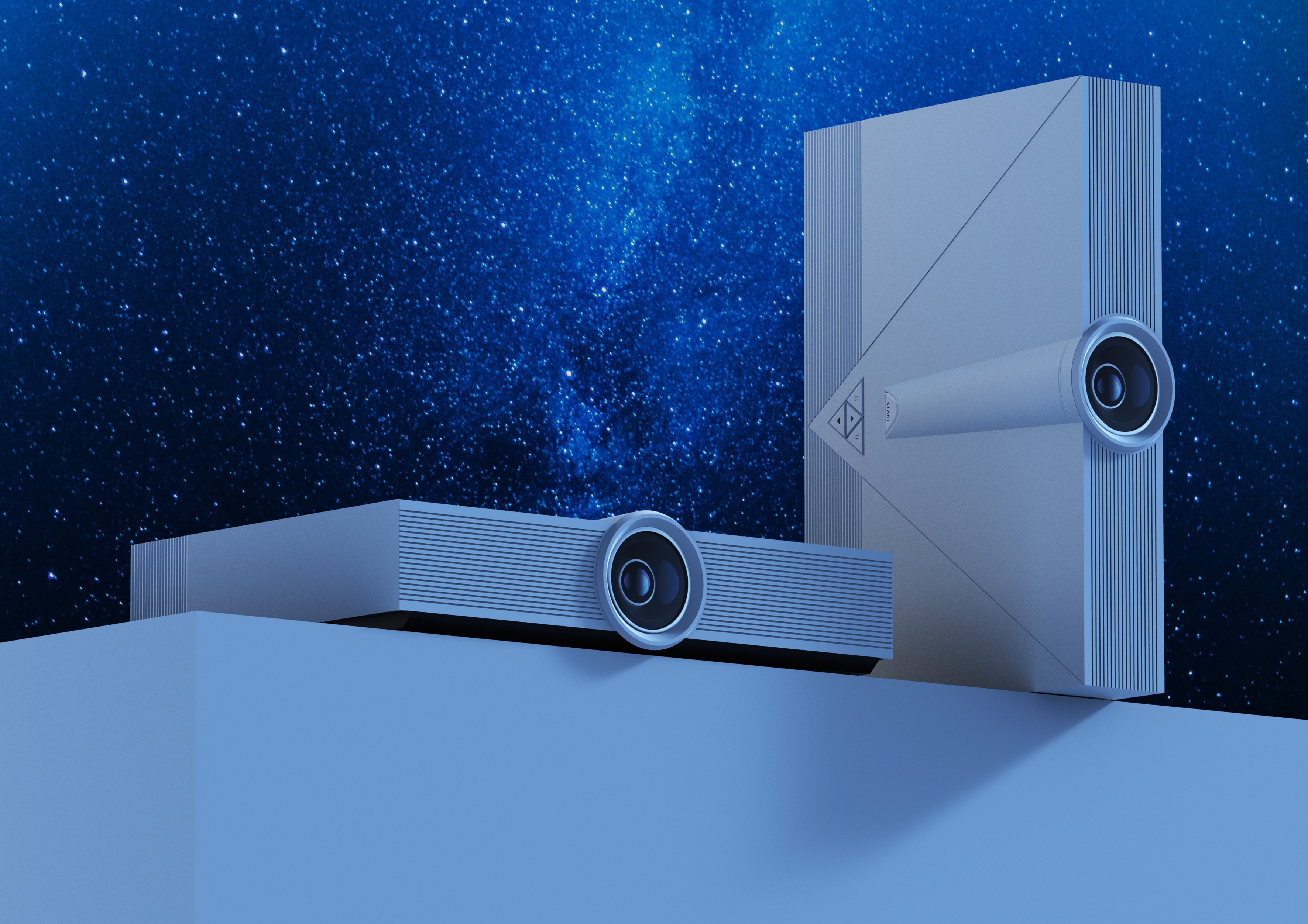 Projector，2001 space roaming，film，Space，Kubrick，