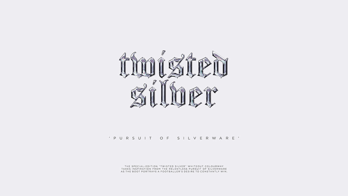 Limited edition，Twisted Silver，sneakers，