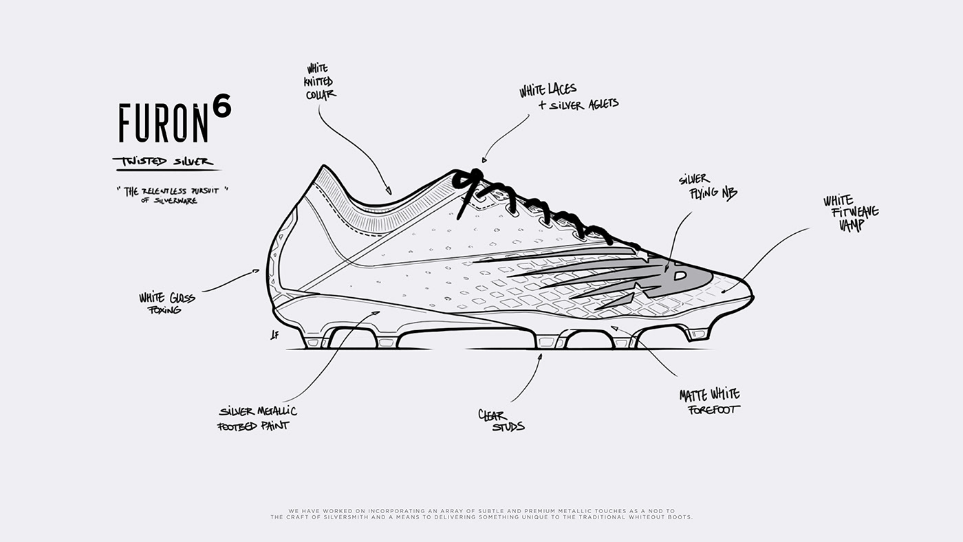 Limited edition，Twisted Silver，sneakers，