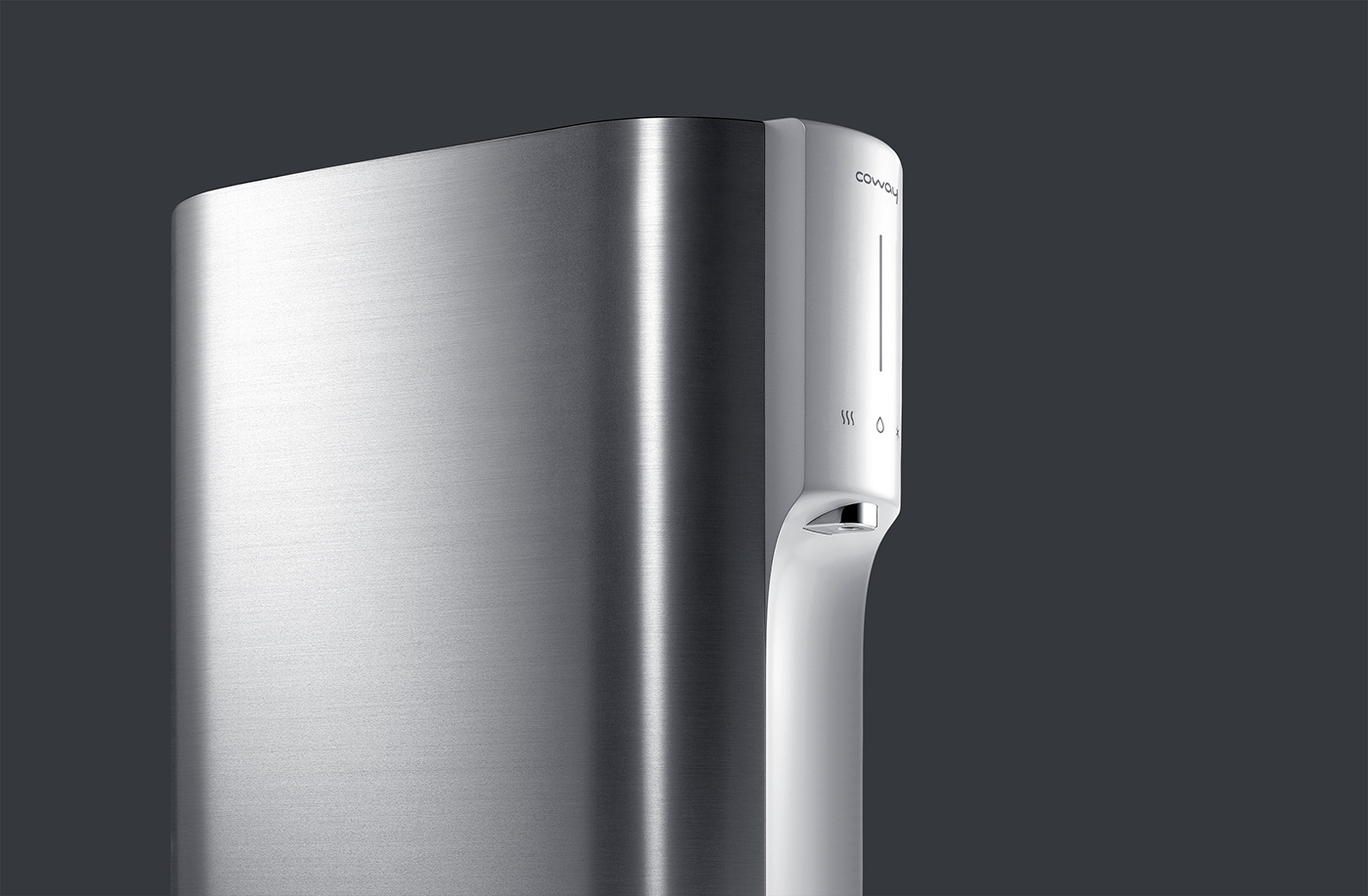 Water purifier，Easy to use，Easy replacement，Convex concave water purifier，