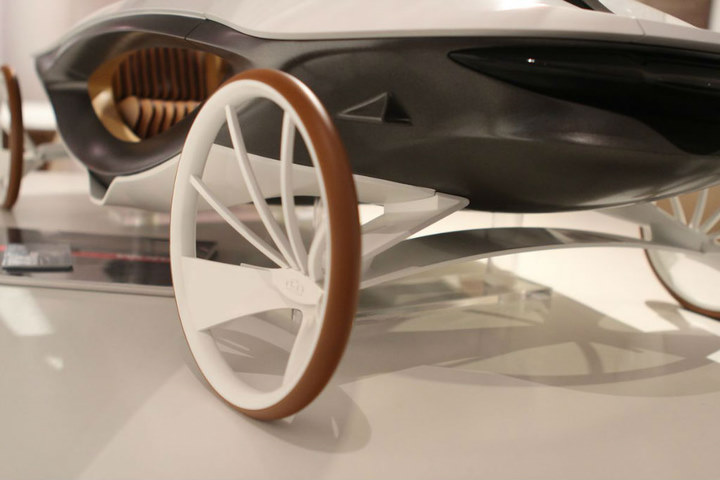 Concept Car，Automobile design，Model，
