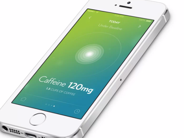 Intelligent water cup，yves，béhar，intelligence，