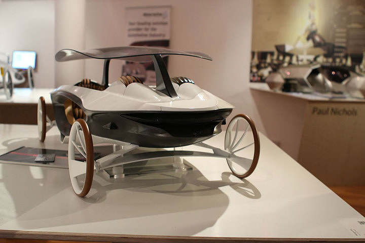 Concept Car，Automobile design，Model，