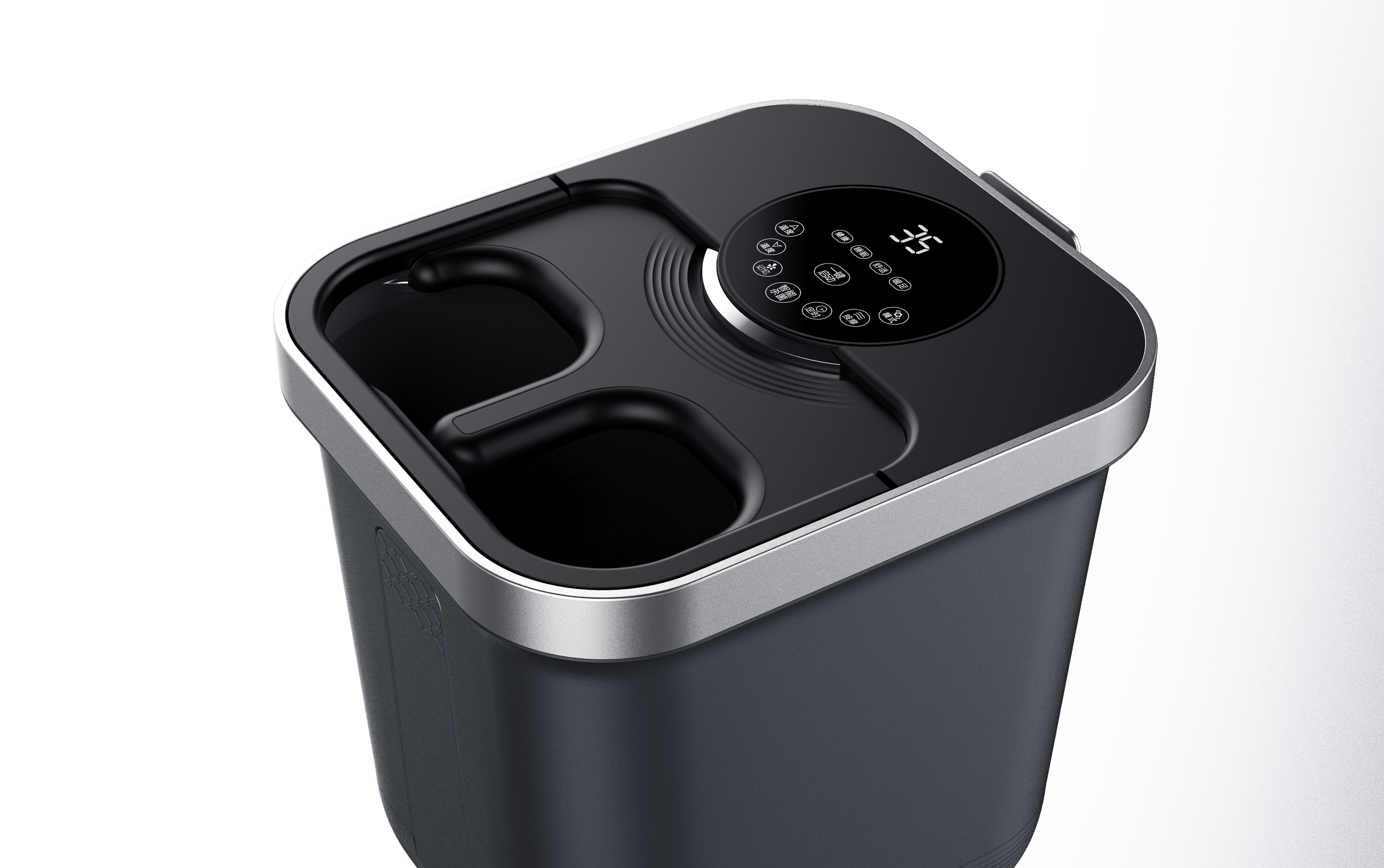 Technology wind sterilization foot bath，