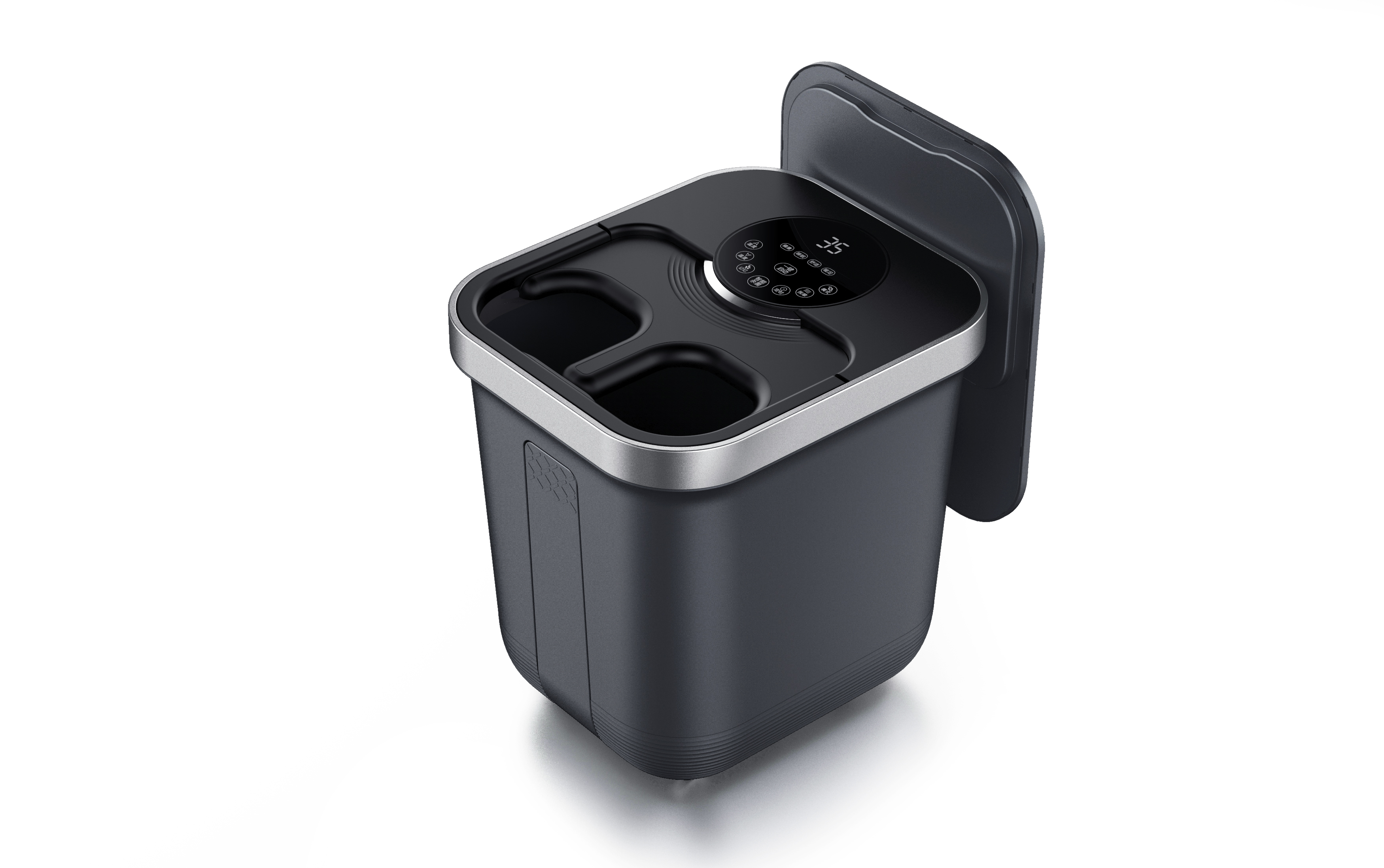 Technology wind sterilization foot bath，