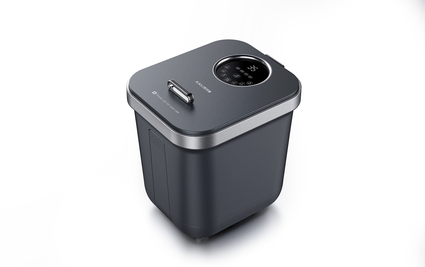 Technology wind sterilization foot bath，