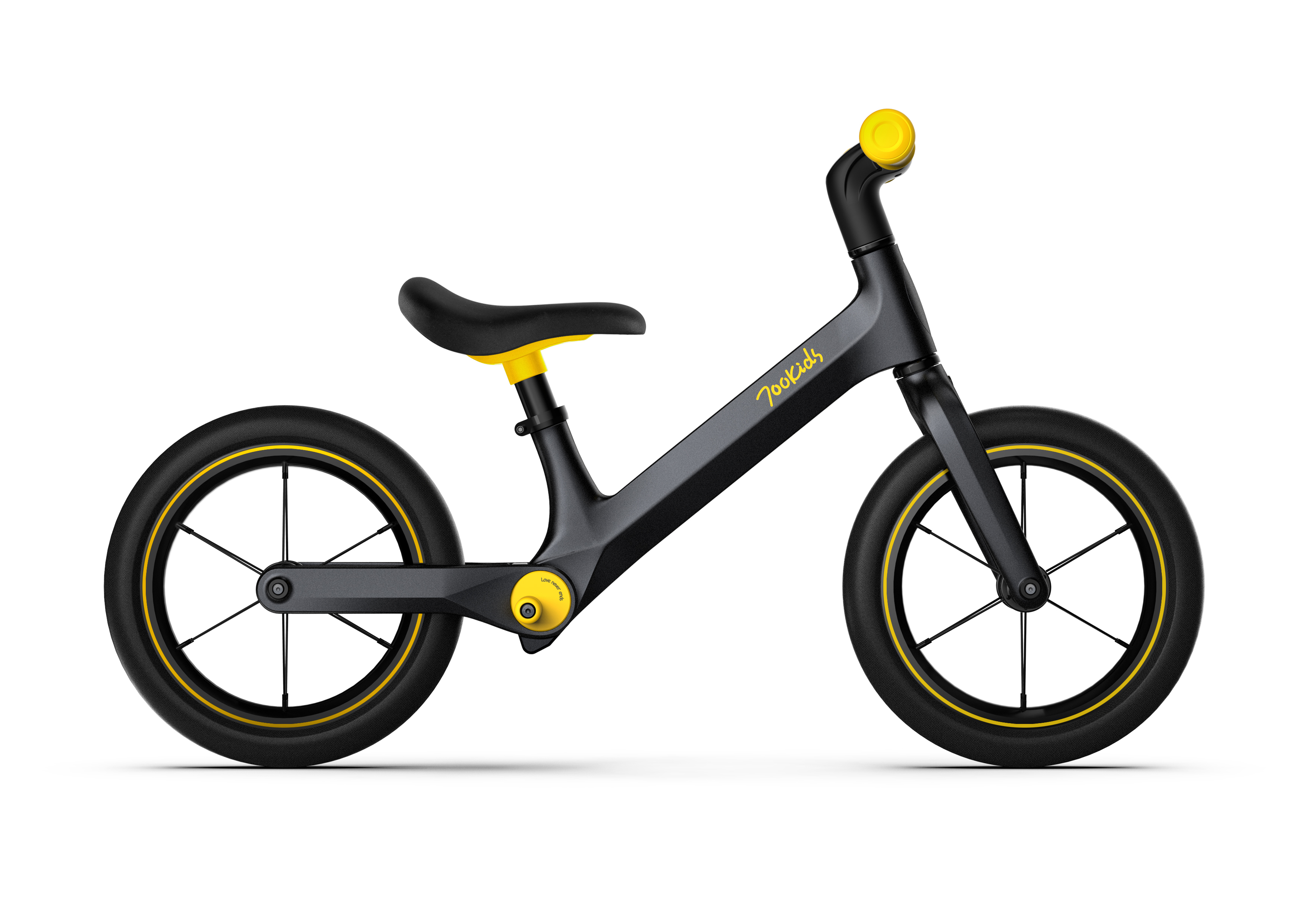 Children's outdoor competitive scooter S1，