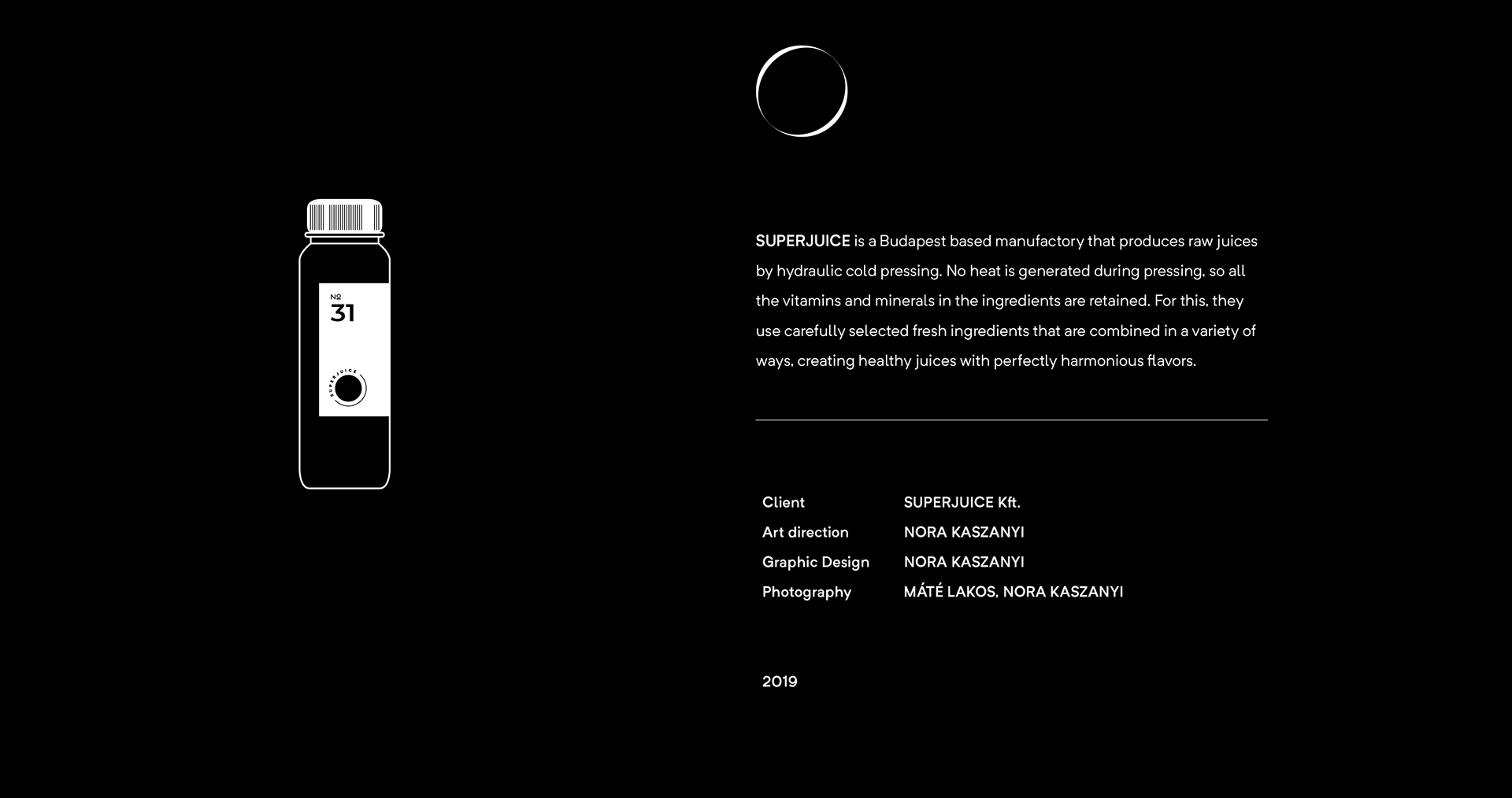 Super juice，Vitamins and Minerals ，Hydraulic cold working，