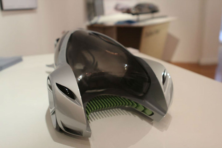 Concept Car，Automobile design，Model，