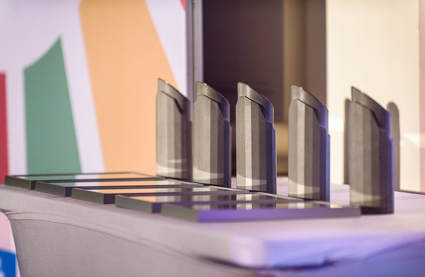 Trophy design，New York International Cultural Exchange Center，sustainable development，