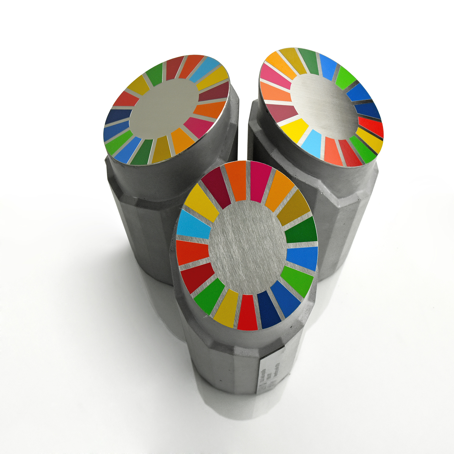 Trophy design，New York International Cultural Exchange Center，sustainable development，