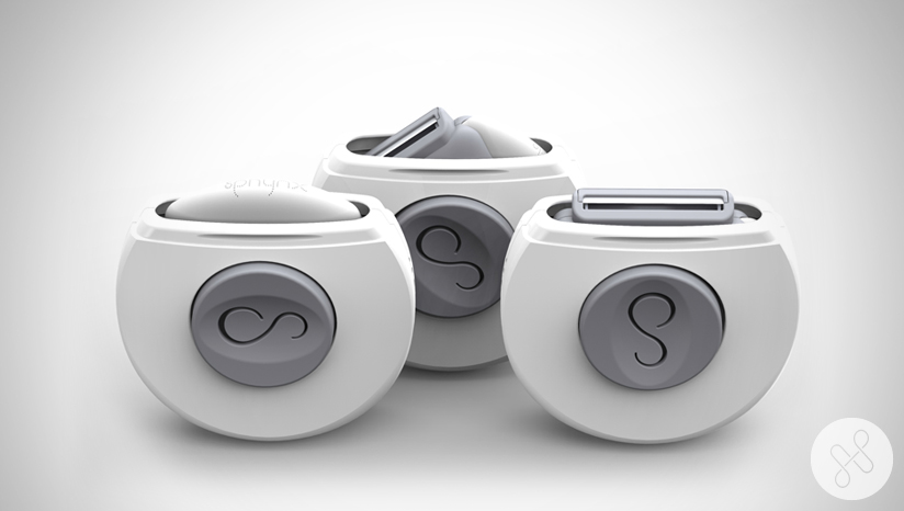 portable，razor，Three in one，small home appliances，