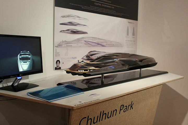 Yacht Design ，Model，