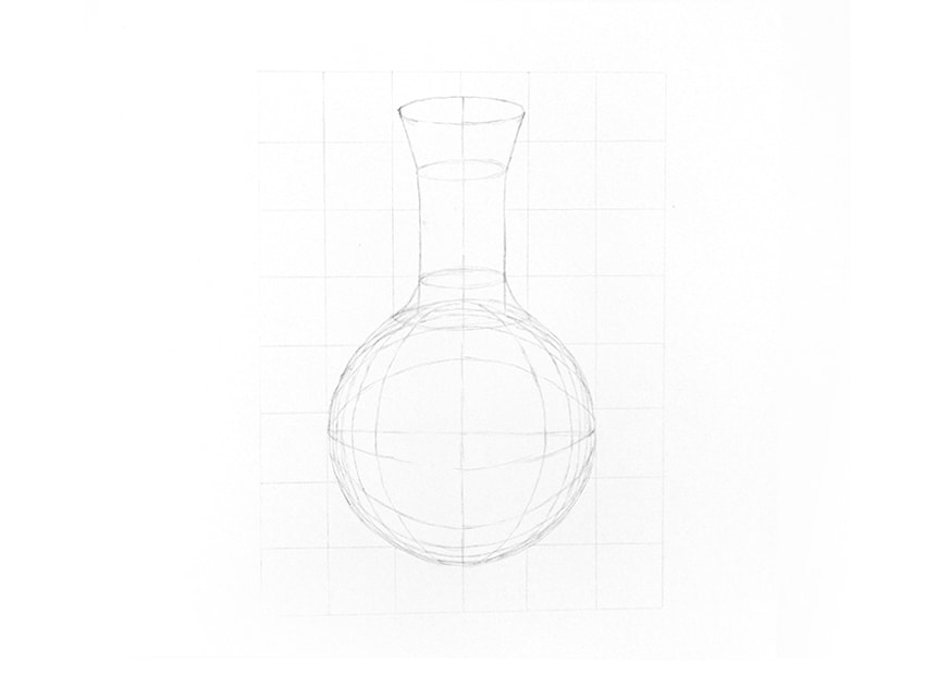 Painting steps，Original dry goods，Glass painting，Hand drawn tutorial，Hand drawn，