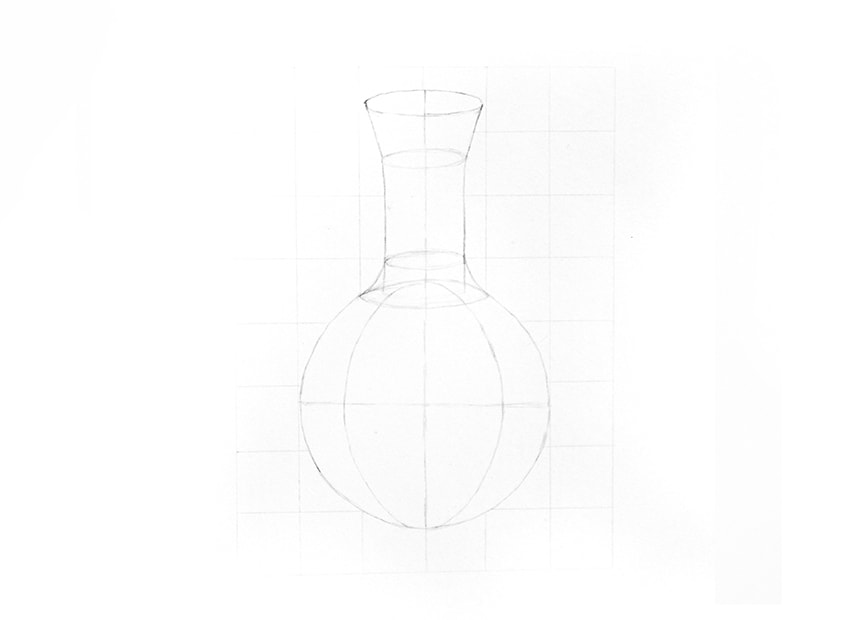 Painting steps，Original dry goods，Glass painting，Hand drawn tutorial，Hand drawn，