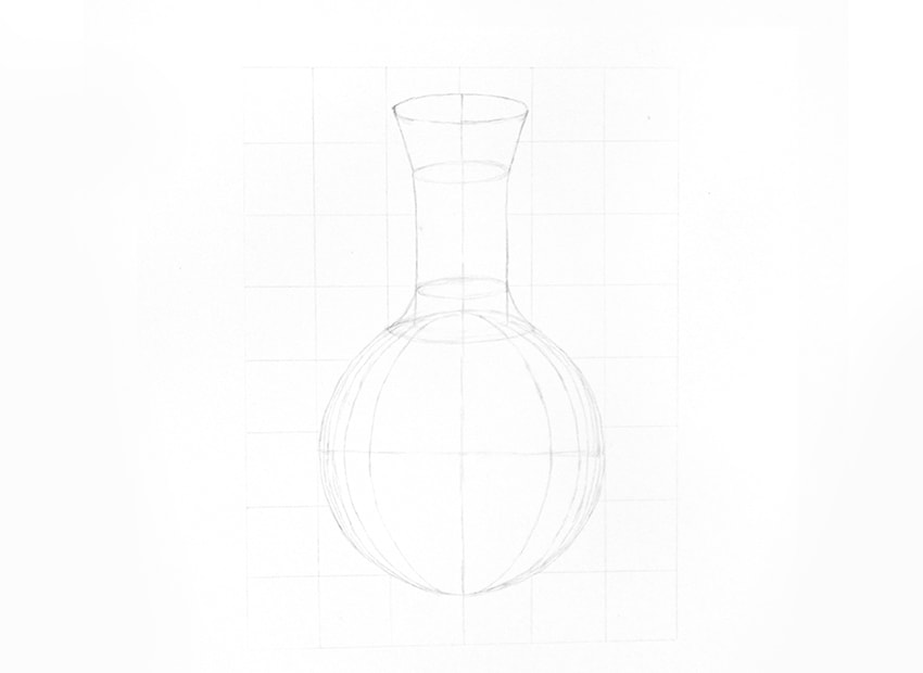 Painting steps，Original dry goods，Glass painting，Hand drawn tutorial，Hand drawn，