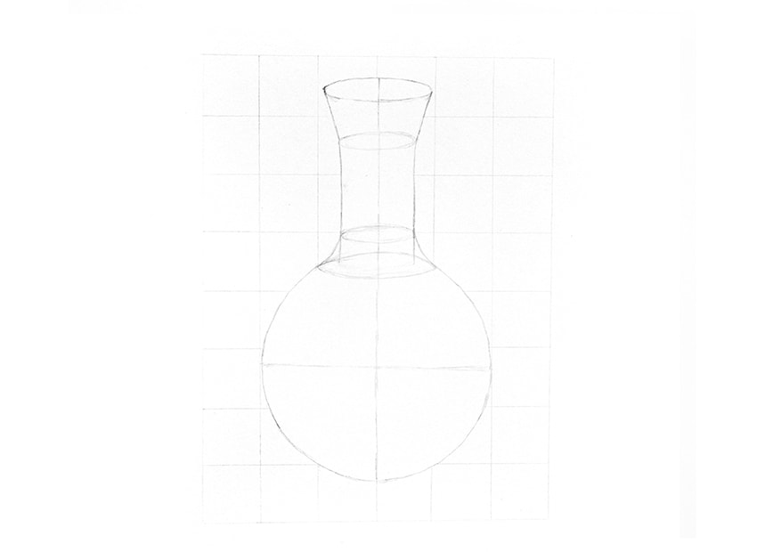 Painting steps，Original dry goods，Glass painting，Hand drawn tutorial，Hand drawn，