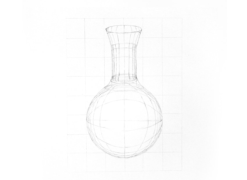 Painting steps，Original dry goods，Glass painting，Hand drawn tutorial，Hand drawn，