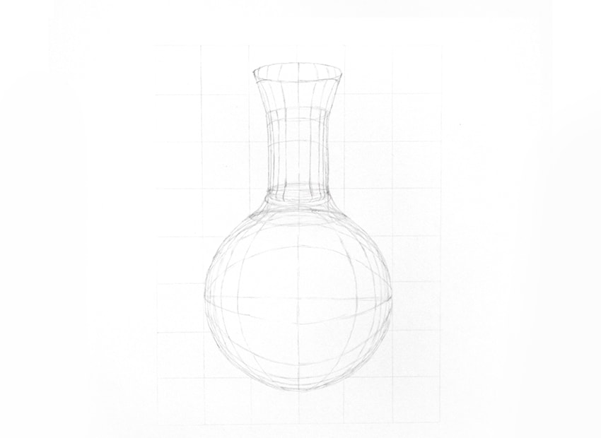 Painting steps，Original dry goods，Glass painting，Hand drawn tutorial，Hand drawn，