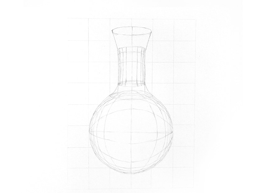 Painting steps，Original dry goods，Glass painting，Hand drawn tutorial，Hand drawn，