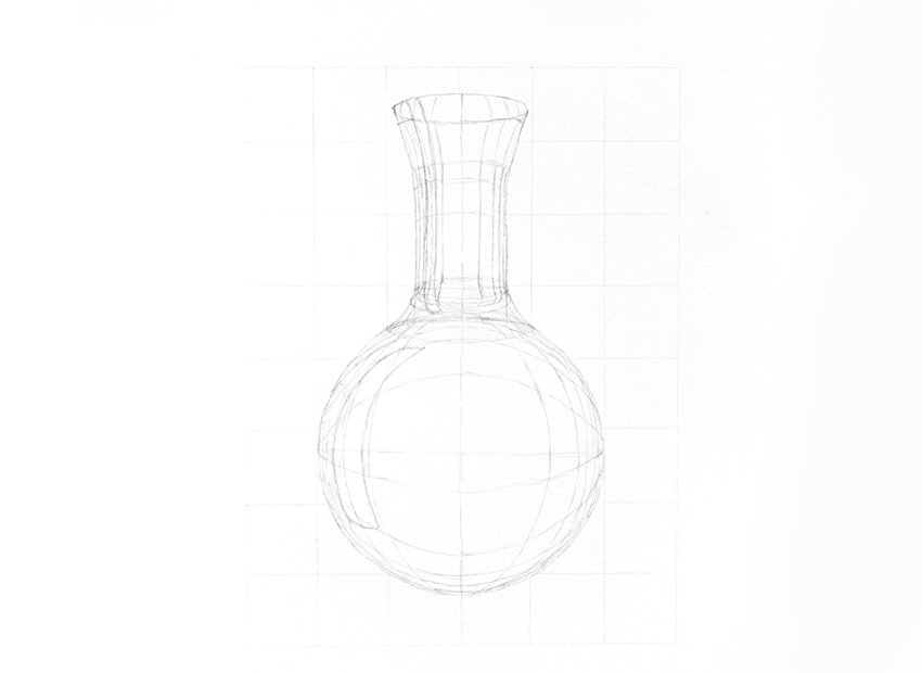 Painting steps，Original dry goods，Glass painting，Hand drawn tutorial，Hand drawn，